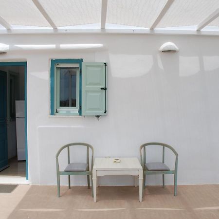 Villa Kampos Naousa-Marpisa 암벨라스 외부 사진